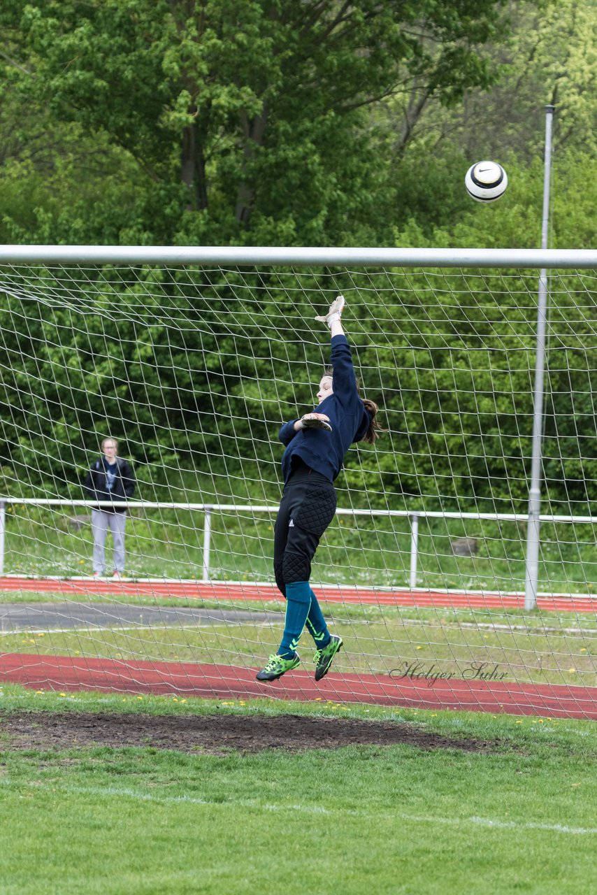 Bild 95 - B-Juniorinnen VfL Oldesloe - JSG Sdtondern : Ergebnis: 2:0